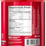 BSN AMINO X 30SERV FRUIT PUNCH (6/CASE) - Image 4