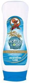 Australian Gold Moisture Lock Tan Extender Aloe + Vitamin E 227g (8 OZ)