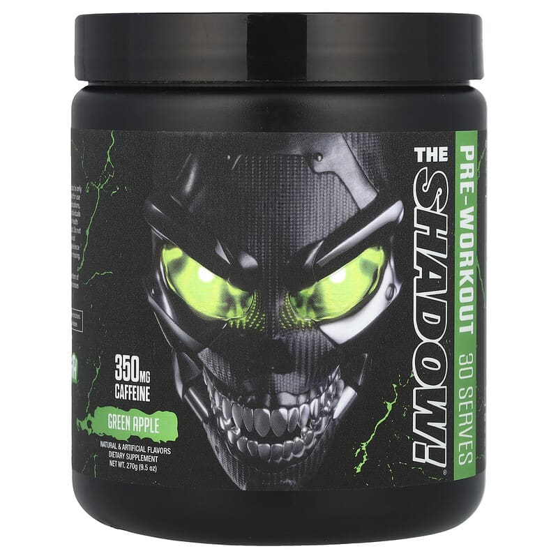 CL THE SHADOW 270G GREEN APPLE 30S (12/CASE)