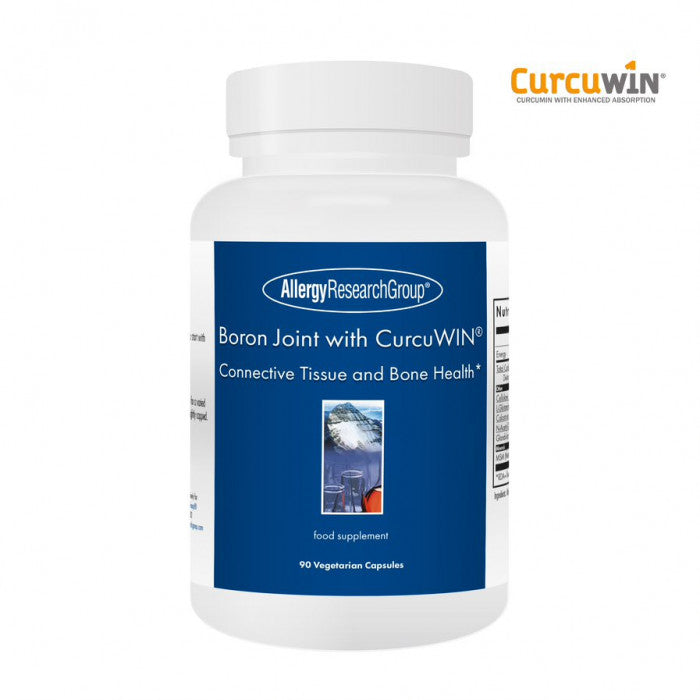 Allergy Research Boron Joint with CurcuWIN 90Caps