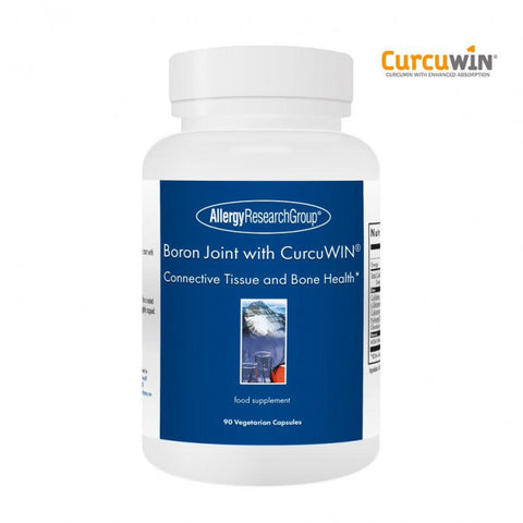 Allergy Research Boron Joint with CurcuWIN 90Caps