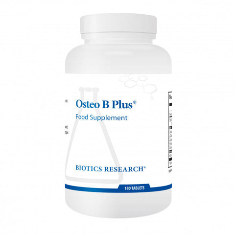 Biotics Research Osteo B Plus 180Tabs