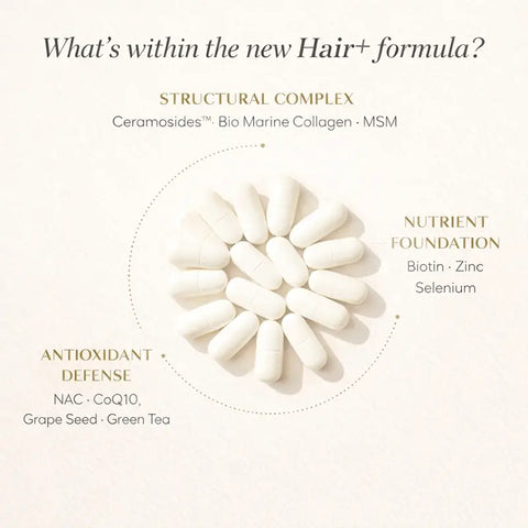 Valeo Hair+ (28 Tablets)