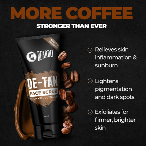 Beardo Power Groom & Go Combo