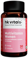 HK Vitals Multivitamin Plus Women (30 Tablets) | Daily Multivitamin For Women | For Energy, Joints, Skin & Hair
