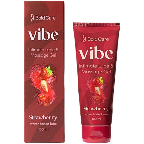 Boldcare Vibe Strawberry 100 ML