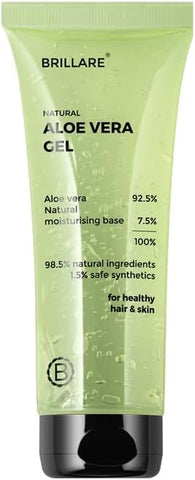 Brillaire Aloe Vera Gel 200Gm
