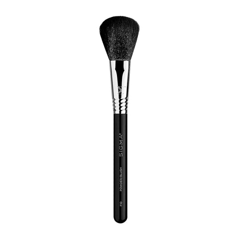 SIGMA F10 - POWDER/BLUSH BRUSH
