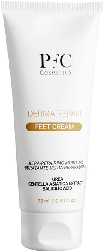 PFC Cosmetics Derma Repair Feet Treatment Intense Cream - 75ml