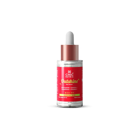 Chicnutrix Outshine - Brightening Serum - 30 ml