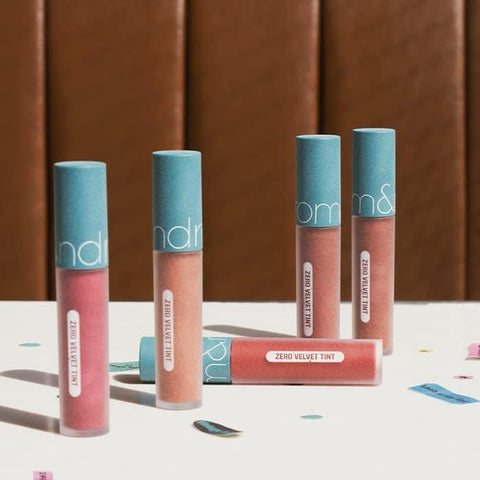 Rom&Nd Zero Velvet Tint 24 Fade Red