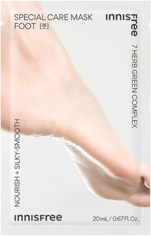 Innisfree Special Care Mask-Foot