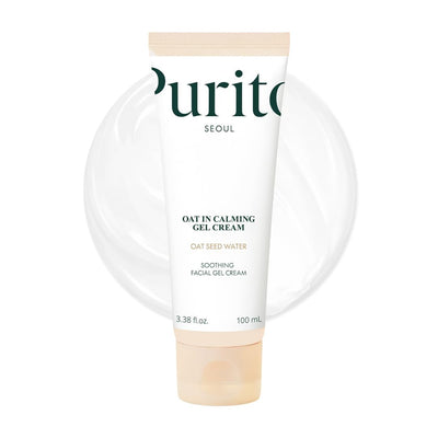 PURITO Oat-in Calming Gel Cream [100ml]