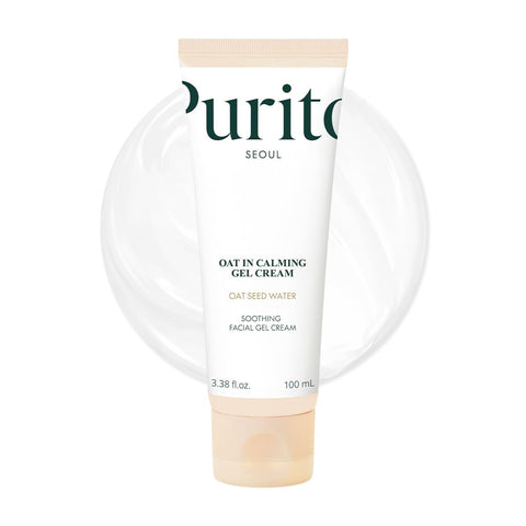 PURITO Oat-in Calming Gel Cream [100ml]