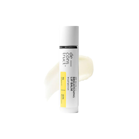 Deconstruct Brightening Lip Balm - Vitamin C & Resorcinol SPF 30, 4g