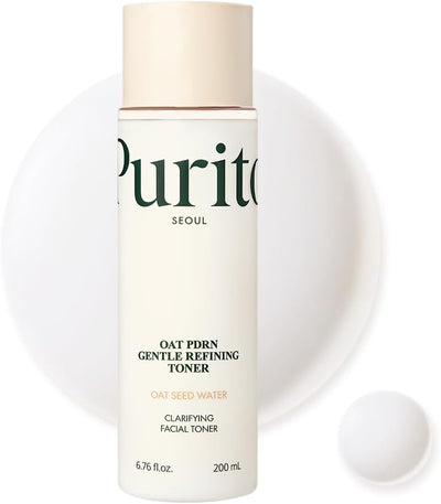 Purito Seoul Oat Pdrn Gentle Refining Toner 200Ml