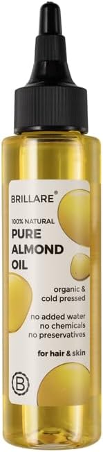 Brillaire Pure Almond Oil 100Ml