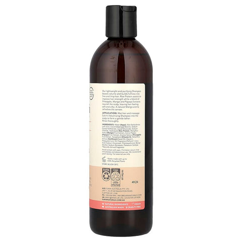Sukin Volumising Shampoo, 500 Ml