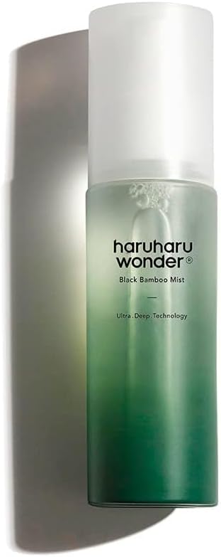 Haruharu Wonder Black Bamboo Mist (80Ml)