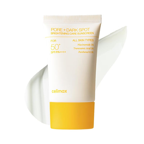 Celimax Pore & Dark Spot Brightening Sunscreen 50Ml