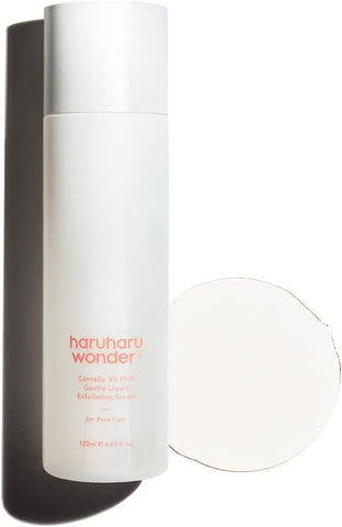 Haruharu Wonder Centella 3% Pha Gentle Liquid Exfoliating Serum 120Ml