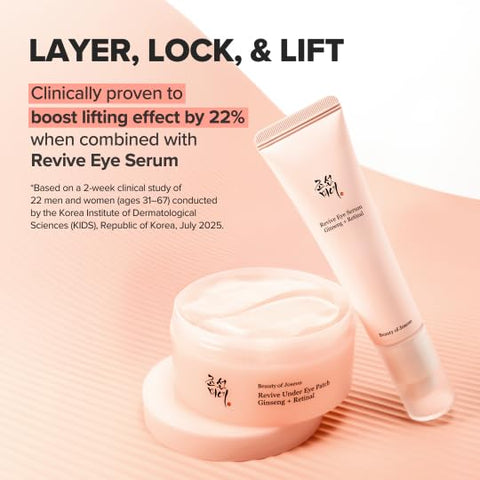 Beauty Of Joseon Revive Under Eye Patch 60
