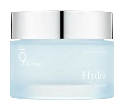 كريم 9Wishes Hydra Ampule 50 مل
