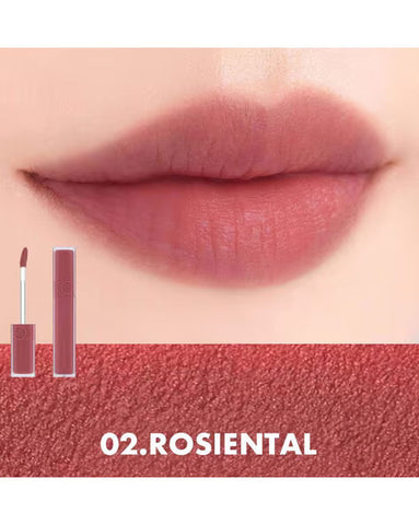 Rom&Nd Blur Fudge Tint 02 Rosiental