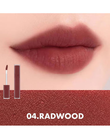 Rom&Nd Blur Fudge Tint 04 Radwood