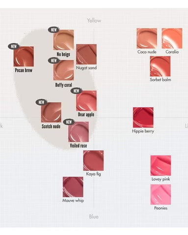 Rom&Nd Glasting Melting Balm 02 Lovey Pink