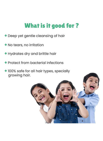 Little Joys Amla Shampoo 250 ml
