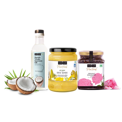 Kapiva Holistic Nourishment Kit