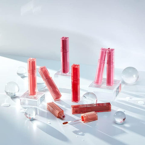 Rom&Nd Dewyâ·Ful Water Tint 02 Salty Peach