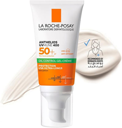 LRP ANTHE SPF50+ A/SHINE MATT