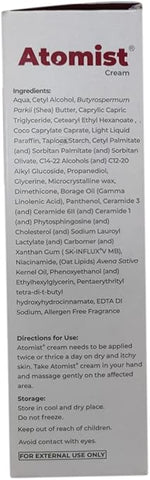 Brinton  Atomist Skin Barrier Repair Cream 125g