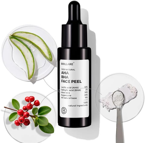 Brillaire Aha Bha Face Peel 30Ml