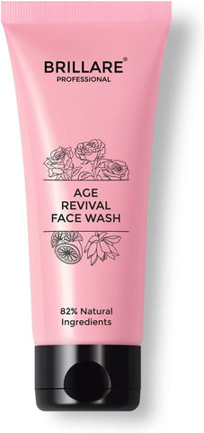 Brillaire Age Revival Face Wash 100Ml