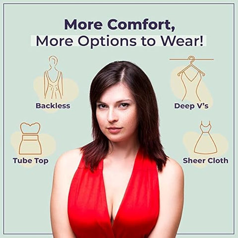 Sanfe Flix Reusable Silicone Nipple Cover - 4 Pieces | 10 Times Reusable