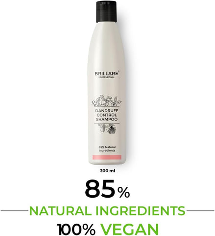 Brillaire Dandruff Control Shampoo 300 Ml