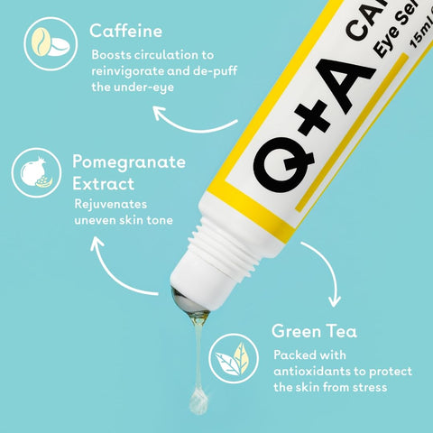 Q+A Caffeine Eye Serum 15ML 77210