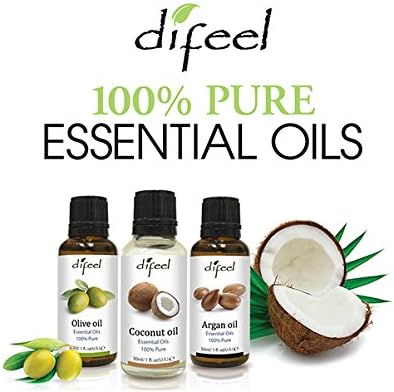 Difeel Essential Oils 100% Pure Cedar Wood 30 Ml