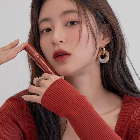 Rom&Nd Juicy Lasting Tint 21 Deep Sangria