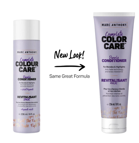 Marc Anthony Complete Color Care Purple Condtnr 236Ml
