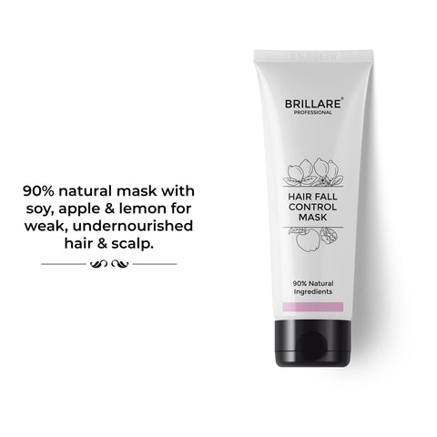 Brillaire Hair Fall Control Mask 125Ml