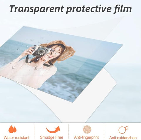 Label Kingdom Cp1500 Cp1300 Ink And Paper Compatible With Canon Selphy Kp-108In Ink And Paper Set 3 Color Cartridges And 108 Sheets 4X6 For Canon Selphy Cp1500 Cp1300 Cp1200 Cp820 Photo Printer