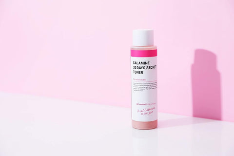 K-SECRET Calamine 30 Days Secret Toner