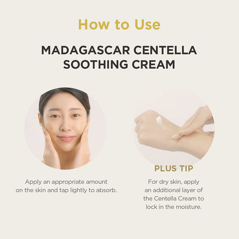 SKIN1004 Madagascar Centella Cream 30ml