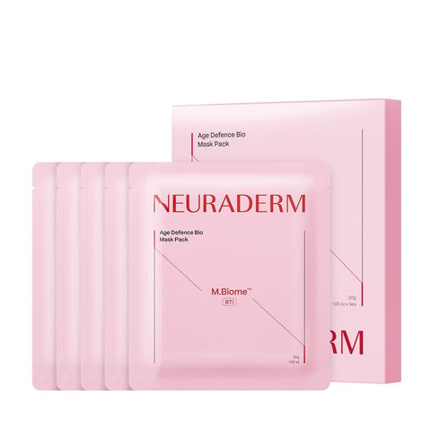 Neuraderm Age Defence 5 vial