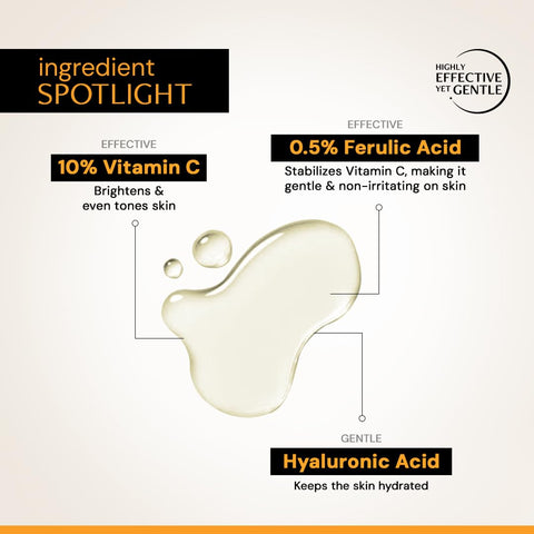 Deconstruct Vitamin c serum - 20 ml