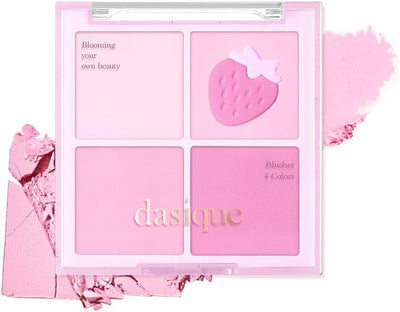 Dasique Blending Mood Cheek #06 Berry Smoothie